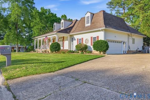 Tiny photo for 801 North Avenue, Hopewell, VA 23860 (MLS # 2613068)