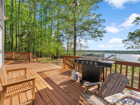 Tiny photo for 548 River Bluff Lane #H, King & Queen, VA 23085 (MLS # 2623778)