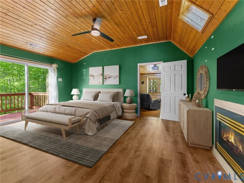 Tiny photo for 548 River Bluff Lane #H, King & Queen, VA 23085 (MLS # 2623778)