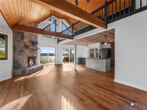 Photo of 548 River Bluff Lane #H, King &amp; Queen, VA 23085 (MLS # 2623778)