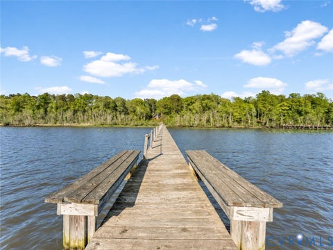 Tiny photo for 548 River Bluff Lane #H, King & Queen, VA 23085 (MLS # 2623778)