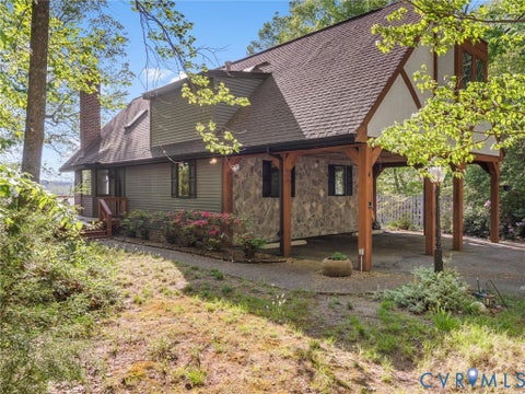 Tiny photo for 548 River Bluff Lane #H, King & Queen, VA 23085 (MLS # 2623778)