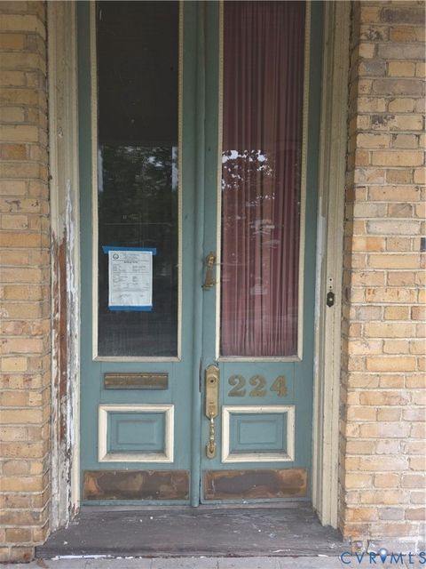 Tiny photo for 224 S Jefferson Street, Petersburg, VA 23803 (MLS # 2611688)