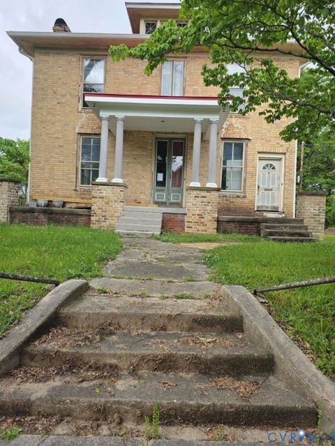 Tiny photo for 224 S Jefferson Street, Petersburg, VA 23803 (MLS # 2611688)