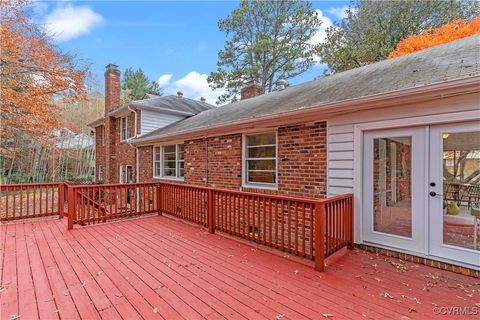 A home in Richmond