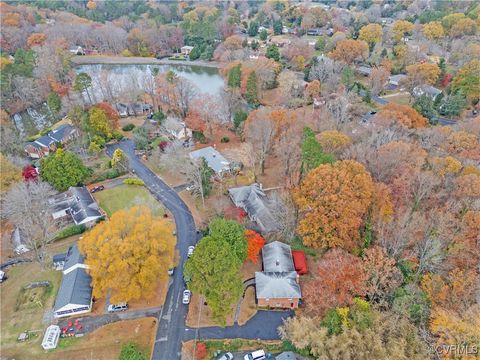 A home in Richmond