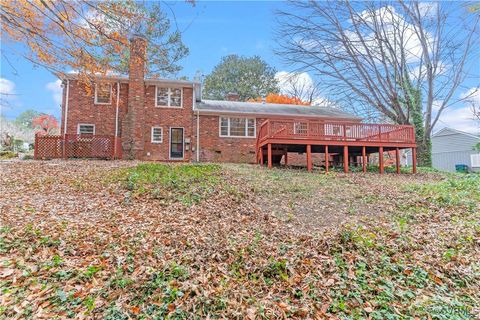 A home in Richmond