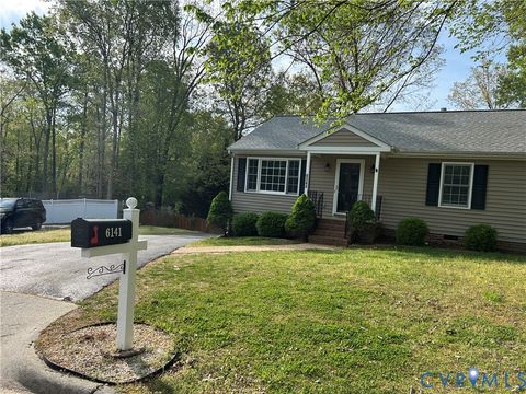 Tiny photo for 6141 PARSLEY Court, Mechanicsville, VA 23111 (MLS # 2610399)