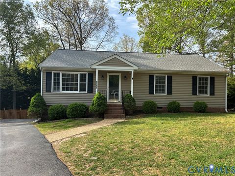 Photo of 6141 PARSLEY Court, Mechanicsville, VA 23111 (MLS # 2610399)