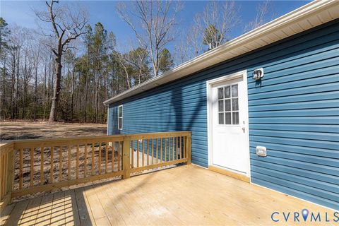 Tiny photo for 5301 Pine Fork Road, Quinton, VA 23141 (MLS # 2606031)
