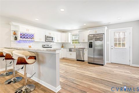 Tiny photo for 5301 Pine Fork Road, Quinton, VA 23141 (MLS # 2606031)