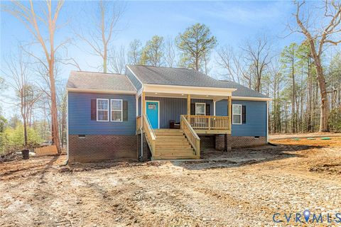 Photo of 5301 Pine Fork Road, Quinton, VA 23141 (MLS # 2606031)