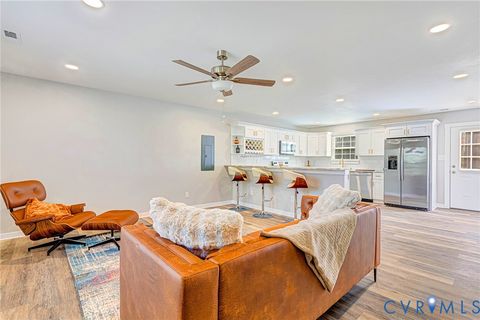 Tiny photo for 5301 Pine Fork Road, Quinton, VA 23141 (MLS # 2606031)