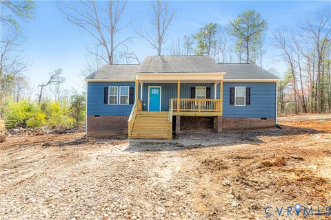 Tiny photo for 5301 Pine Fork Road, Quinton, VA 23141 (MLS # 2606031)