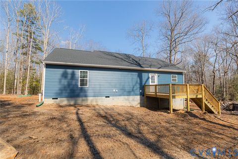 Tiny photo for 5301 Pine Fork Road, Quinton, VA 23141 (MLS # 2606031)