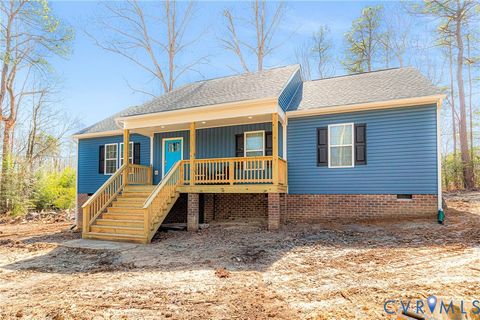 Tiny photo for 5301 Pine Fork Road, Quinton, VA 23141 (MLS # 2606031)