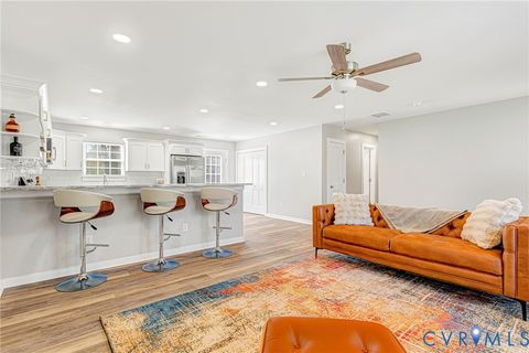 Tiny photo for 5301 Pine Fork Road, Quinton, VA 23141 (MLS # 2606031)