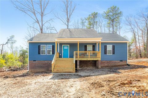 Tiny photo for 5301 Pine Fork Road, Quinton, VA 23141 (MLS # 2606031)