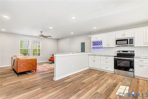 Tiny photo for 5301 Pine Fork Road, Quinton, VA 23141 (MLS # 2606031)