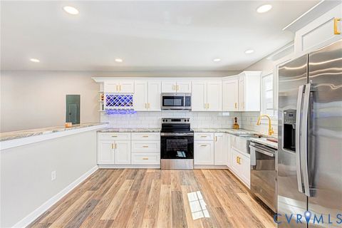 Tiny photo for 5301 Pine Fork Road, Quinton, VA 23141 (MLS # 2606031)