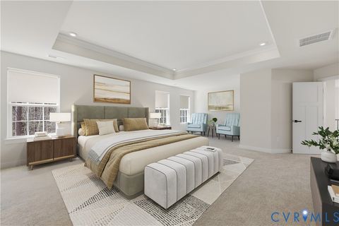 Tiny photo for 12018 Buckrudy Terrace, Chesterfield, VA 23838 (MLS # 2607731)