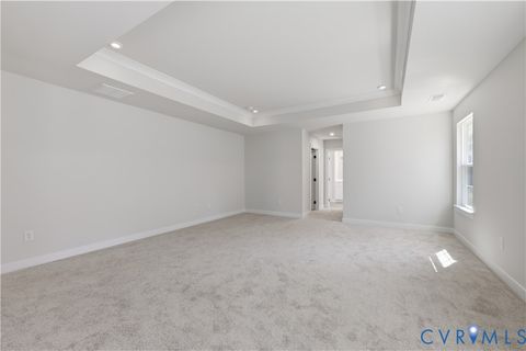 Tiny photo for 12018 Buckrudy Terrace, Chesterfield, VA 23838 (MLS # 2607731)