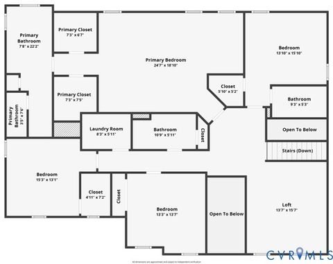 Tiny photo for 12018 Buckrudy Terrace, Chesterfield, VA 23838 (MLS # 2607731)