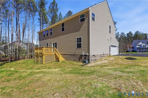 Tiny photo for 12018 Buckrudy Terrace, Chesterfield, VA 23838 (MLS # 2607731)