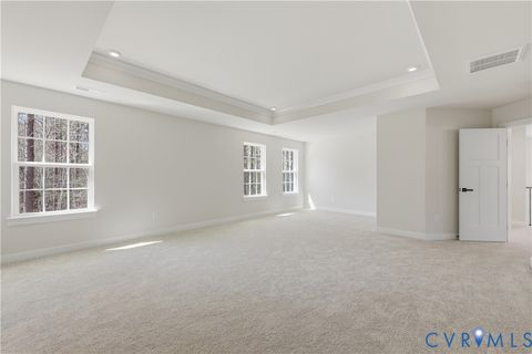 Tiny photo for 12018 Buckrudy Terrace, Chesterfield, VA 23838 (MLS # 2607731)