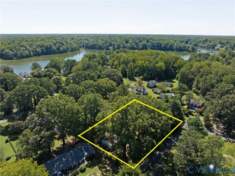 Tiny photo for 193 Meadow Lane, Urbanna, VA 23175 (MLS # 2625103)