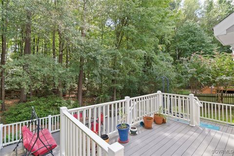 A home in Glen Allen