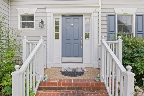 A home in Glen Allen