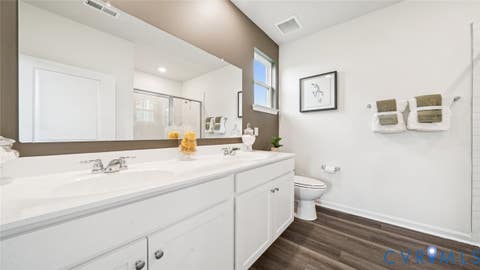 Tiny photo for 11055 Heron Creek Drive, North Prince George, VA 23860 (MLS # 2621016)