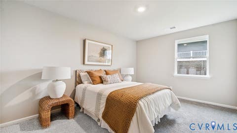 Tiny photo for 11055 Heron Creek Drive, North Prince George, VA 23860 (MLS # 2621016)