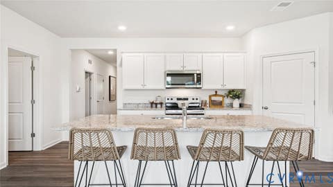 Tiny photo for 11055 Heron Creek Drive, North Prince George, VA 23860 (MLS # 2621016)