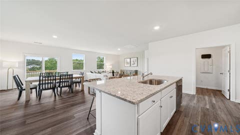 Tiny photo for 11055 Heron Creek Drive, North Prince George, VA 23860 (MLS # 2621016)
