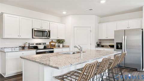 Tiny photo for 11055 Heron Creek Drive, North Prince George, VA 23860 (MLS # 2621016)