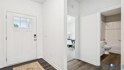 Tiny photo for 11055 Heron Creek Drive, North Prince George, VA 23860 (MLS # 2621016)