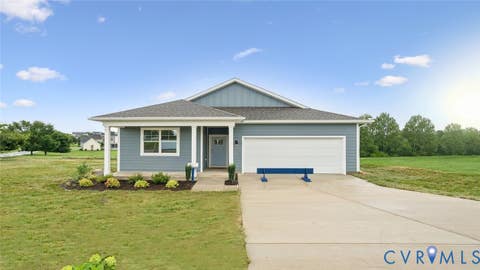 Photo of 11055 Heron Creek Drive, North Prince George, VA 23860 (MLS # 2621016)