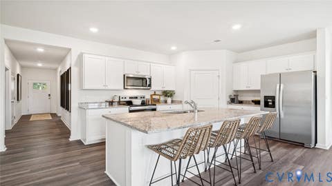 Tiny photo for 11055 Heron Creek Drive, North Prince George, VA 23860 (MLS # 2621016)