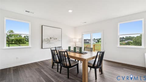Tiny photo for 11055 Heron Creek Drive, North Prince George, VA 23860 (MLS # 2621016)