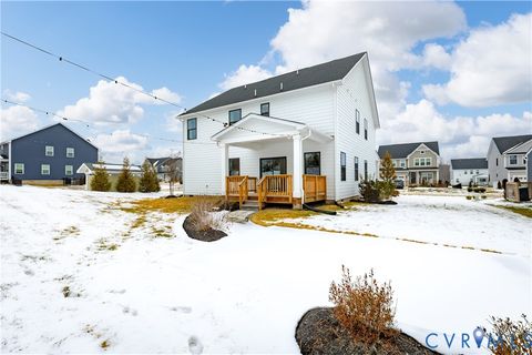 Tiny photo for 18237 Cherry Oak Trail, Moseley, VA 23120 (MLS # 2602675)