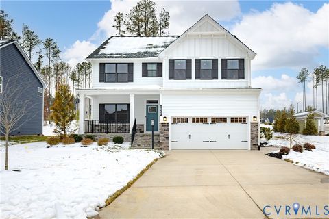 Photo of 18237 Cherry Oak Trail, Moseley, VA 23120 (MLS # 2602675)
