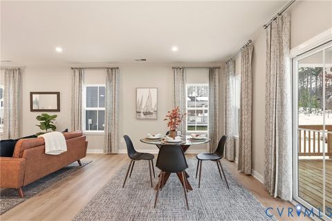 Tiny photo for 18237 Cherry Oak Trail, Moseley, VA 23120 (MLS # 2602675)