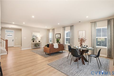 Tiny photo for 18237 Cherry Oak Trail, Moseley, VA 23120 (MLS # 2602675)