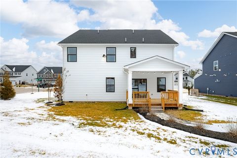 Tiny photo for 18237 Cherry Oak Trail, Moseley, VA 23120 (MLS # 2602675)