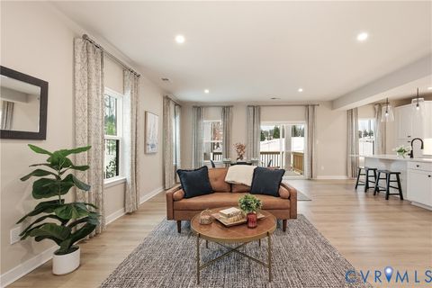 Tiny photo for 18237 Cherry Oak Trail, Moseley, VA 23120 (MLS # 2602675)