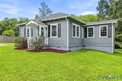 Tiny photo for 4295 Anderson Highway, Powhatan, VA 23139 (MLS # 2620510)