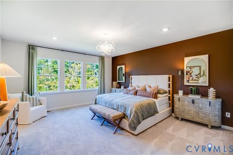 Tiny photo for 6473 Fennec Run, Chesterfield, VA 23120 (MLS # 2528782)