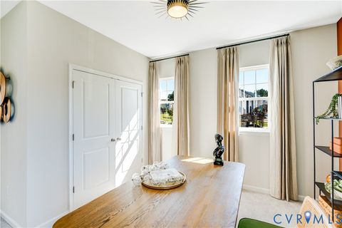 Tiny photo for 6473 Fennec Run, Chesterfield, VA 23120 (MLS # 2528782)